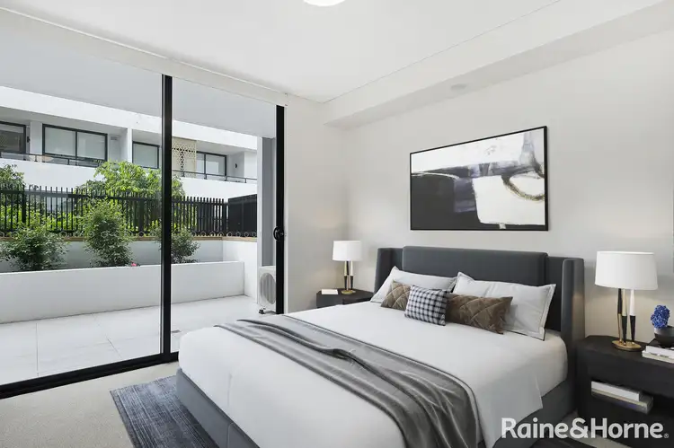 Third view of Homely apartment listing, G23/3 Josue Crescent, Schofields NSW 2762