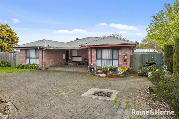Fifth view of Homely unit listing, 5/5 Bourke Street, Kyneton VIC 3444