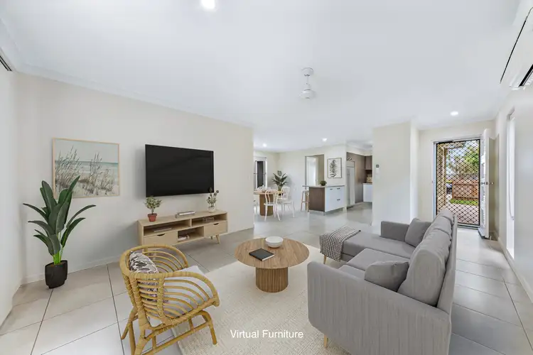 Second view of Homely house listing, 6B Leichardt Place, Cannonvale QLD 4802