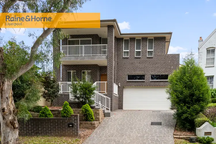 22B Niland Way, Casula NSW 2170