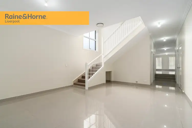 Third view of Homely house listing, 22B Niland Way, Casula NSW 2170