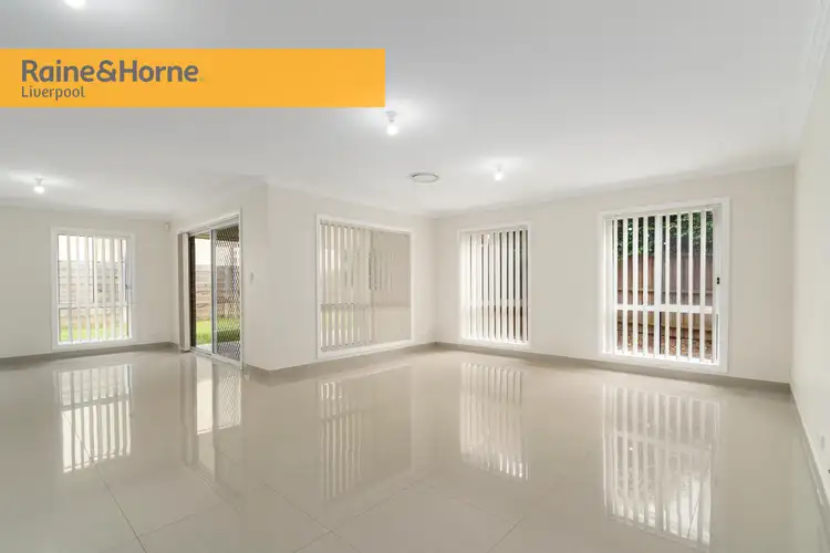 Fourth view of Homely house listing, 22B Niland Way, Casula NSW 2170