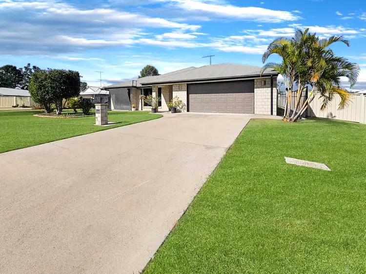 Main view of Homely house listing, 42 Austin Crescent, Moura QLD 4718