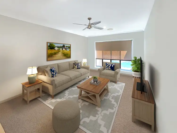 Third view of Homely house listing, 42 Austin Crescent, Moura QLD 4718