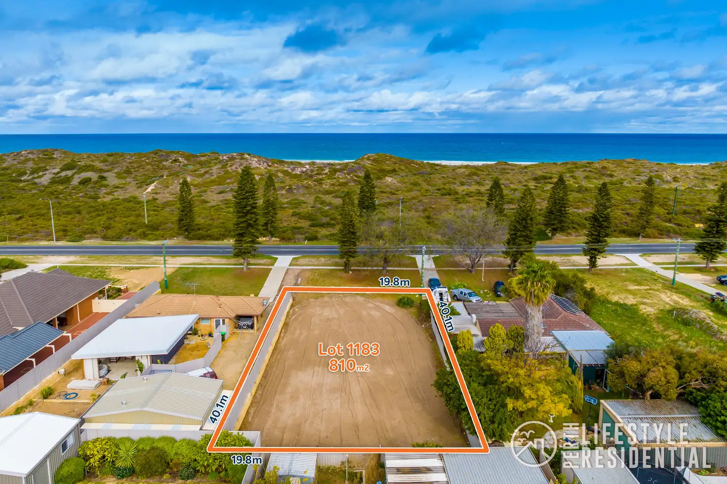 Main view of Homely land listing, 89 Two Rocks Road, Two Rocks WA 6037