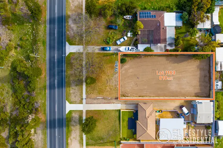 Fifth view of Homely land listing, 89 Two Rocks Road, Two Rocks WA 6037