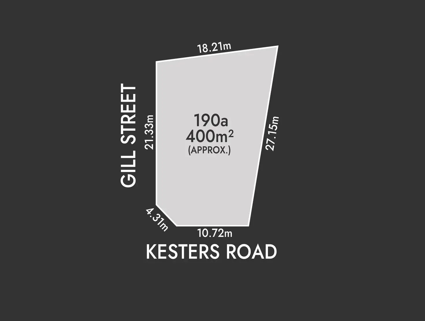 Main view of Homely land listing, 190A Kesters Road, Para Hills SA 5096