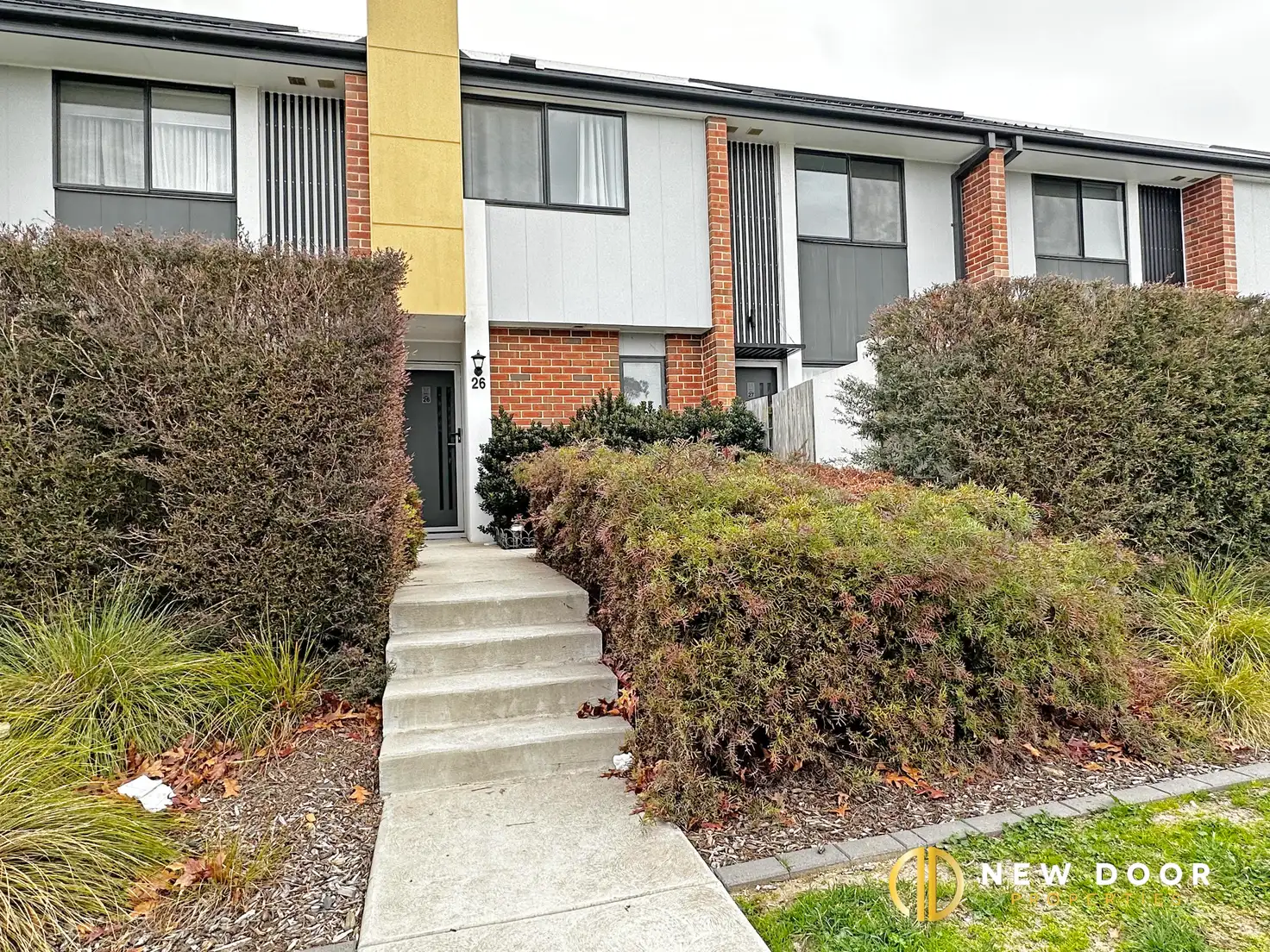 Main view of Homely townhouse listing, 26/351 Mirrabei Drive, Moncrieff ACT 2914