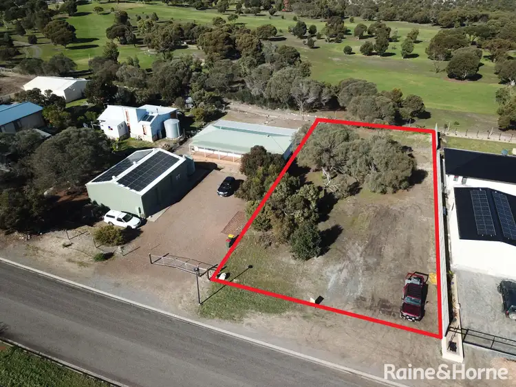 Second view of Homely land listing, 25 Holly Rise, Coffin Bay SA 5607
