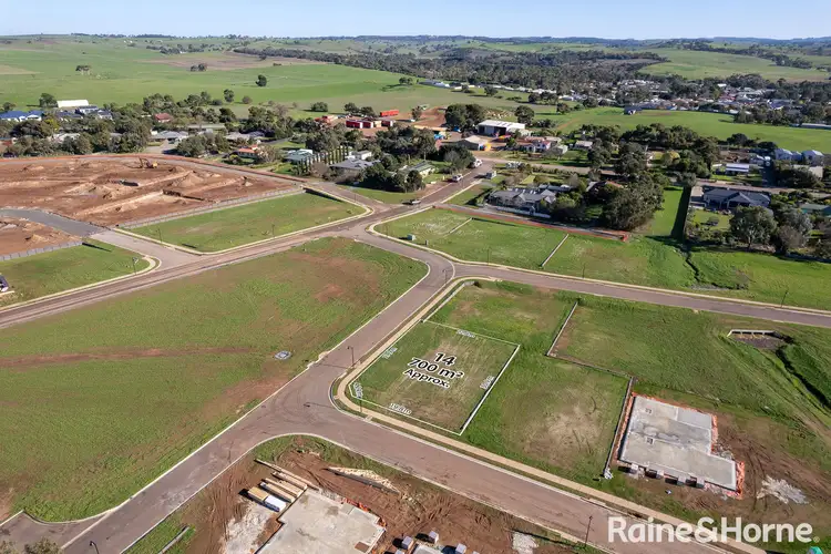 Fifth view of Homely land listing, 14 Watt Court, Strathalbyn SA 5255
