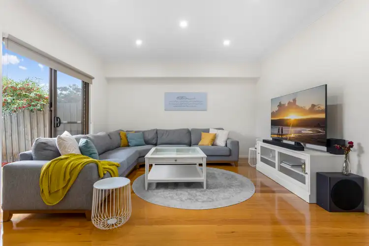 Second view of Homely townhouse listing, 5A Emu Parade, Jacana VIC 3047