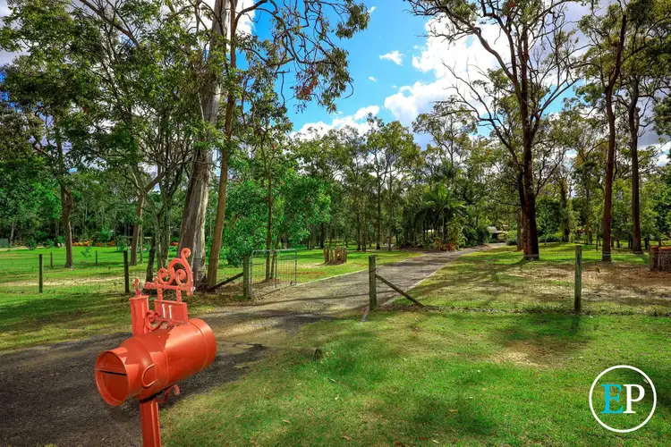 Main view of Homely house listing, 11 Evergreen Drive, Branyan QLD 4670