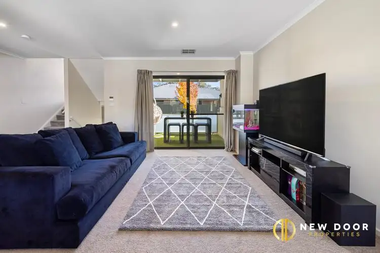 Second view of Homely townhouse listing, 25/12 Dulcie Holland Crescent, Moncrieff ACT 2914
