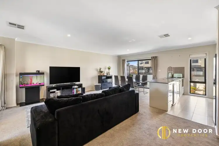 Third view of Homely townhouse listing, 25/12 Dulcie Holland Crescent, Moncrieff ACT 2914