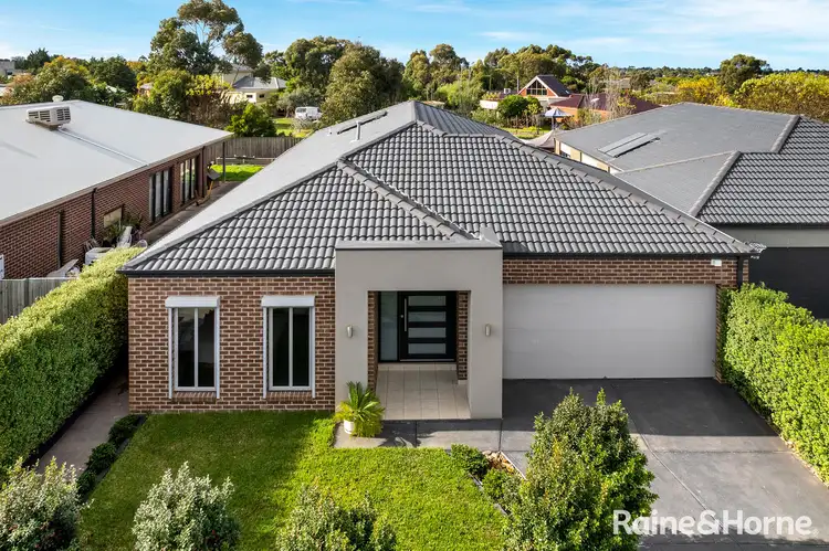 Main view of Homely house listing, 39 Twain Way, Fraser Rise VIC 3336