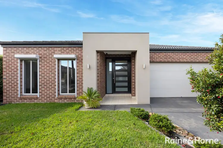 Second view of Homely house listing, 39 Twain Way, Fraser Rise VIC 3336