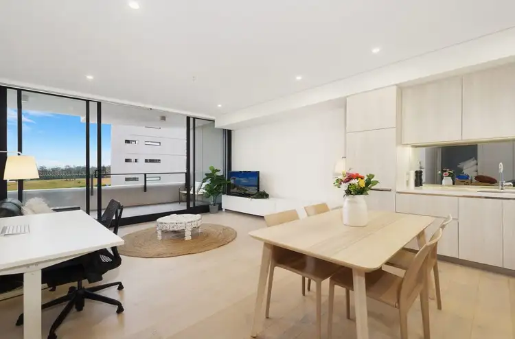 Second view of Homely house listing, 1012/11 Solent Circuit, Norwest NSW 2153