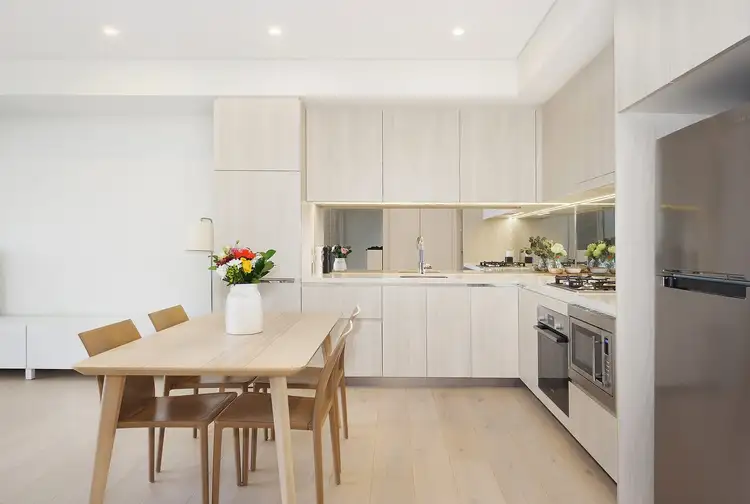 Third view of Homely house listing, 1012/11 Solent Circuit, Norwest NSW 2153