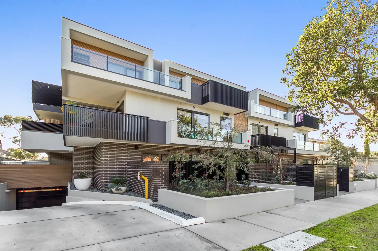 Main view of Homely apartment listing, 205/25 Rothschild Street, Glen Huntly VIC 3163