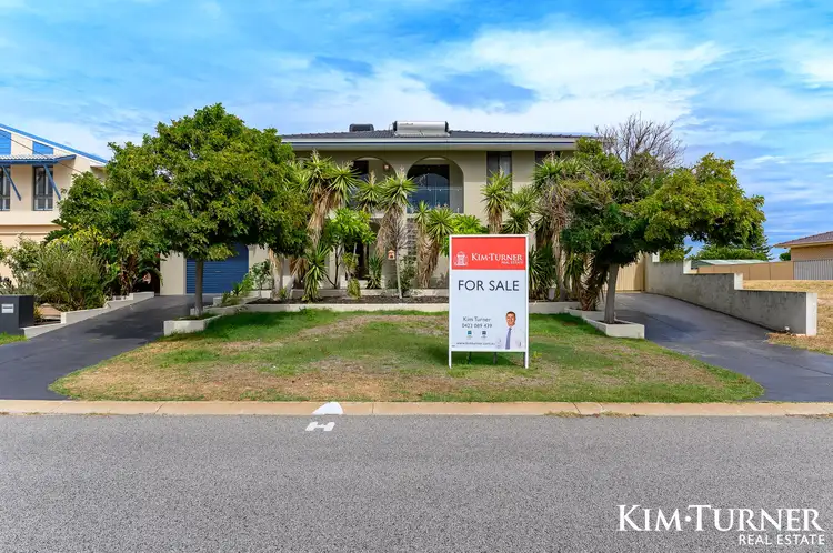 14 Nettleton Way, Safety Bay WA 6169