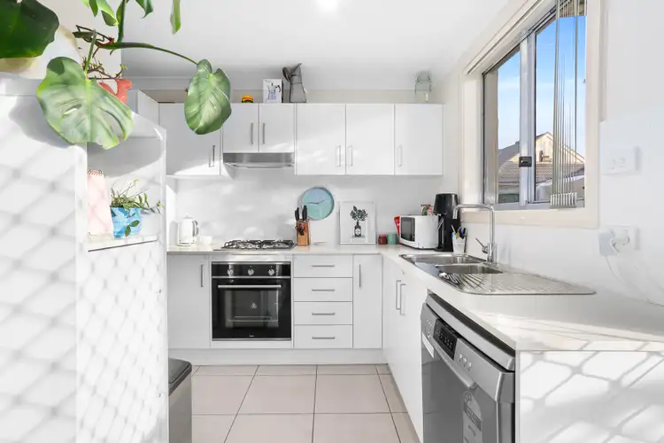 Third view of Homely townhouse listing, 1/82-84 Irwin Street, Werrington NSW 2747