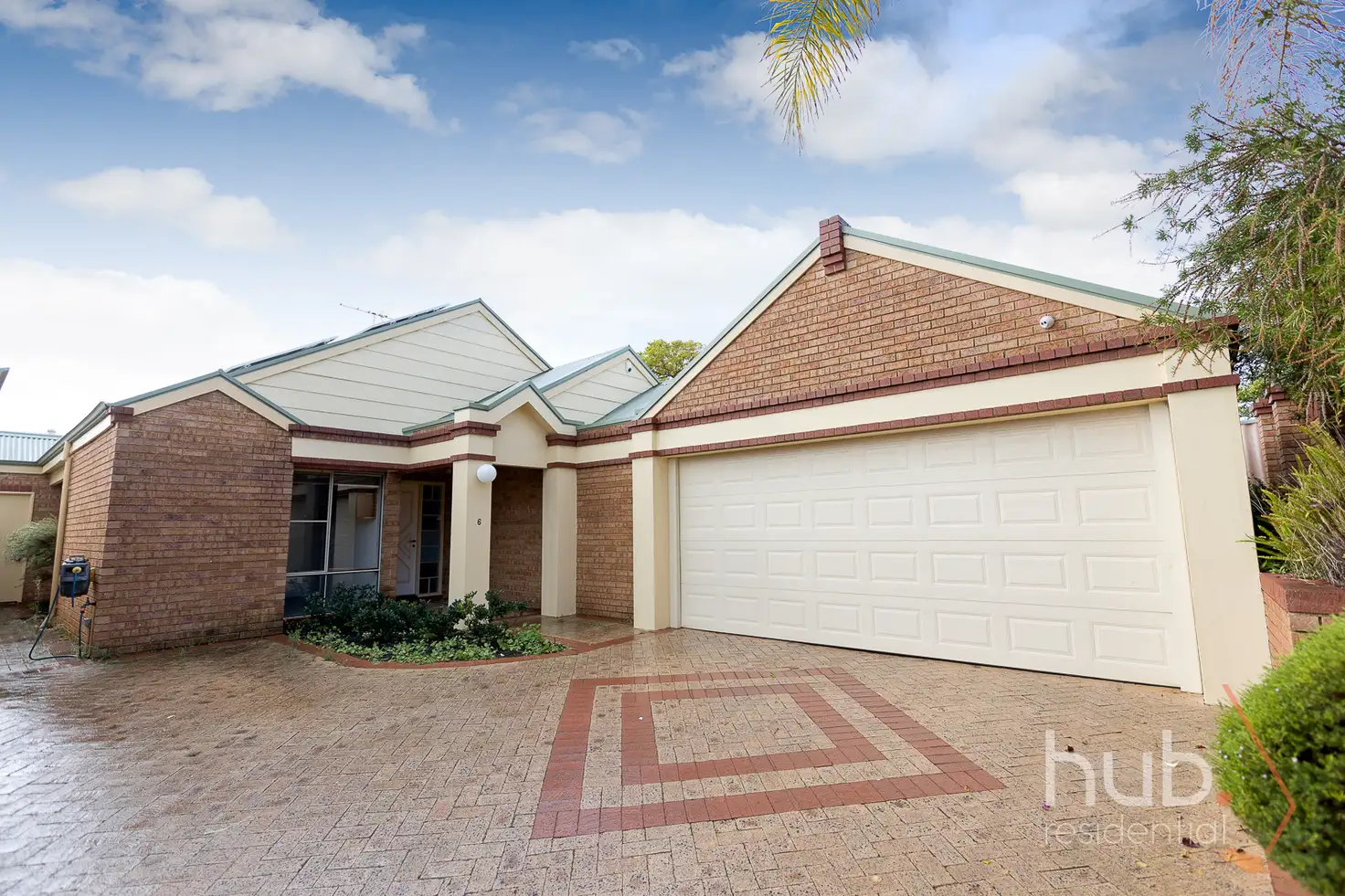 Main view of Homely house listing, 6/6 John Street, Claremont WA 6010