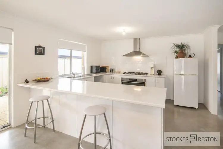 Second view of Homely house listing, 8 St Michaels Parkway, Dunsborough WA 6281
