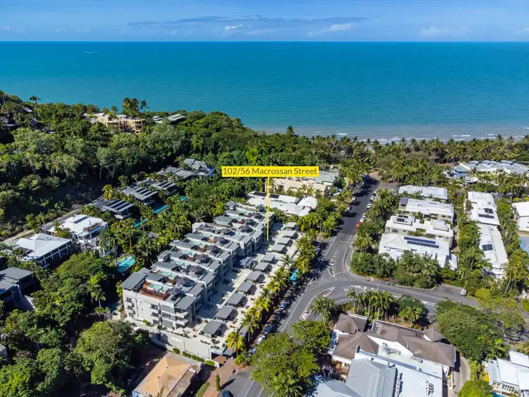 Second view of Homely apartment listing, 102/56-64 Macrossan Street, Port Douglas QLD 4877