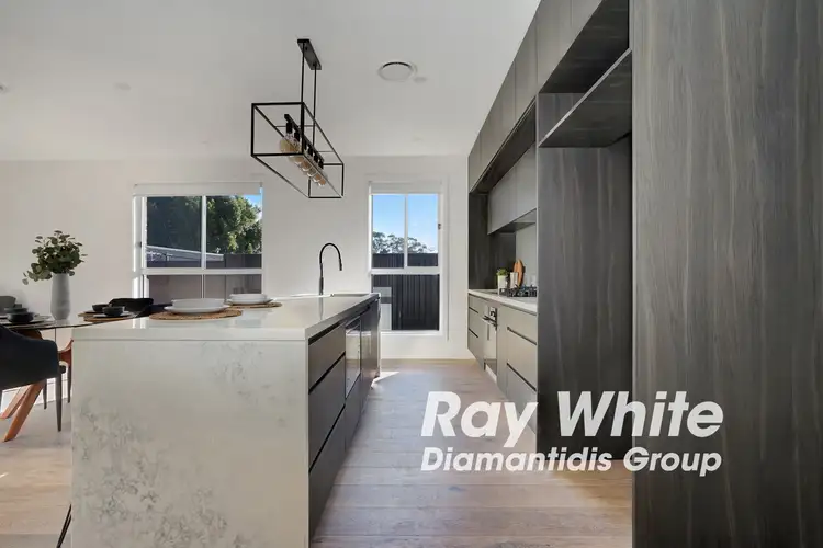 Second view of Homely house listing, 15 Haryana Road, Claremont Meadows NSW 2747