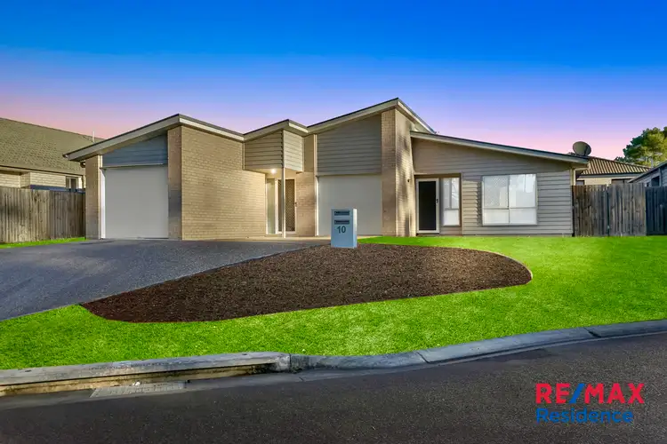Second view of Homely house listing, 10 Dusk Place, Crestmead QLD 4132