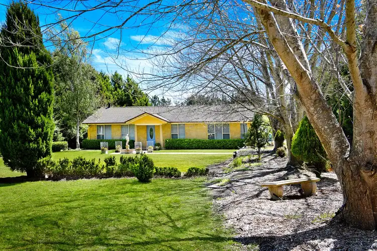 Main view of Homely house listing, 6 Carribee Close, Berrima NSW 2577