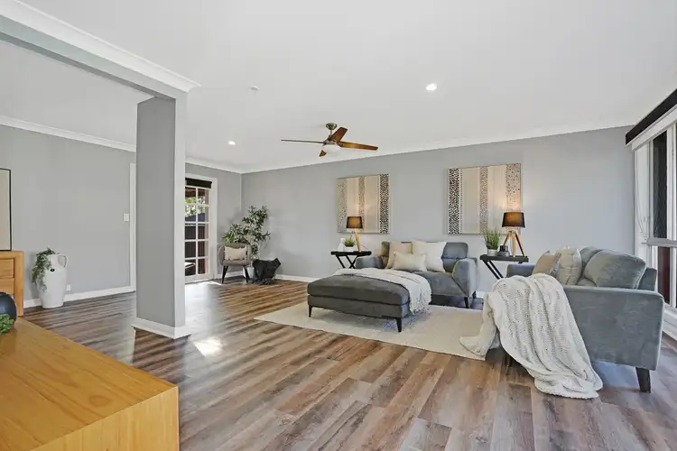Third view of Homely house listing, 17 Landy Avenue, Penrith NSW 2750
