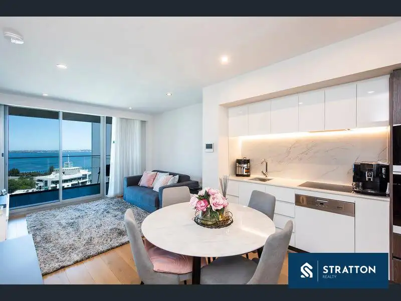 Main view of Homely apartment listing, 1605/1 Harper Terrace, South Perth WA 6151