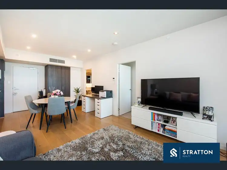 Third view of Homely apartment listing, 1605/1 Harper Terrace, South Perth WA 6151