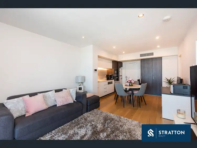 Fourth view of Homely apartment listing, 1605/1 Harper Terrace, South Perth WA 6151