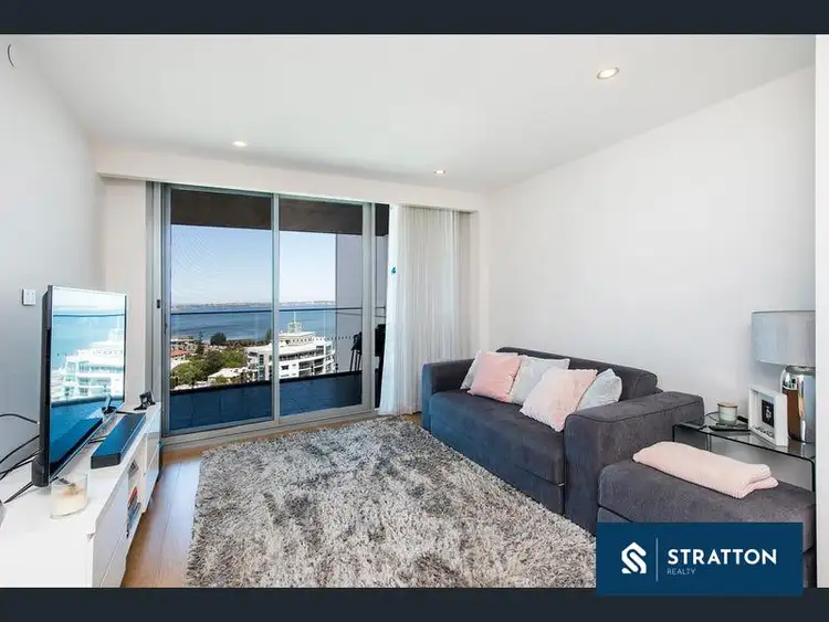 Fifth view of Homely apartment listing, 1605/1 Harper Terrace, South Perth WA 6151