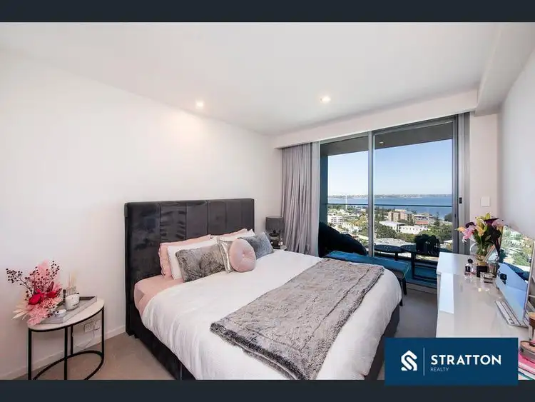 Seventh view of Homely apartment listing, 1605/1 Harper Terrace, South Perth WA 6151