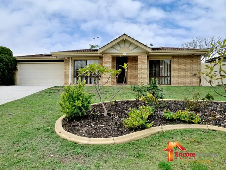 Second view of Homely house listing, 18 Porter Gardens, Leda WA 6170