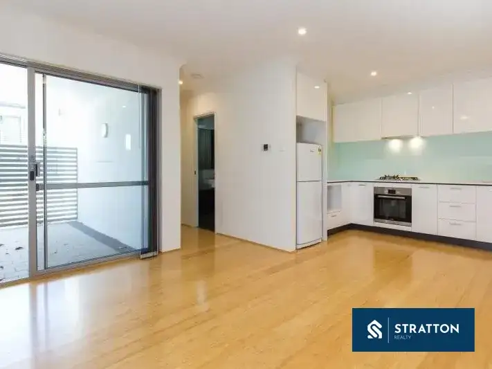 Second view of Homely apartment listing, 2/19 Gerring Court, Rivervale WA 6103