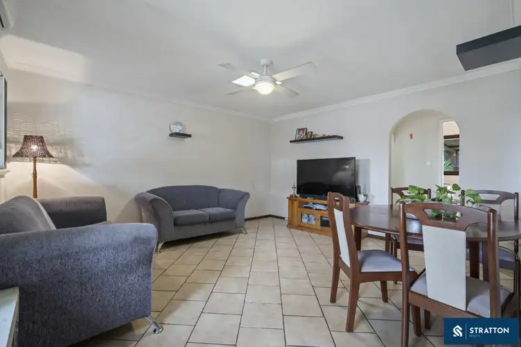 Main view of Homely semi-detached listing, 65B Lyrebird Way, Thornlie WA 6108