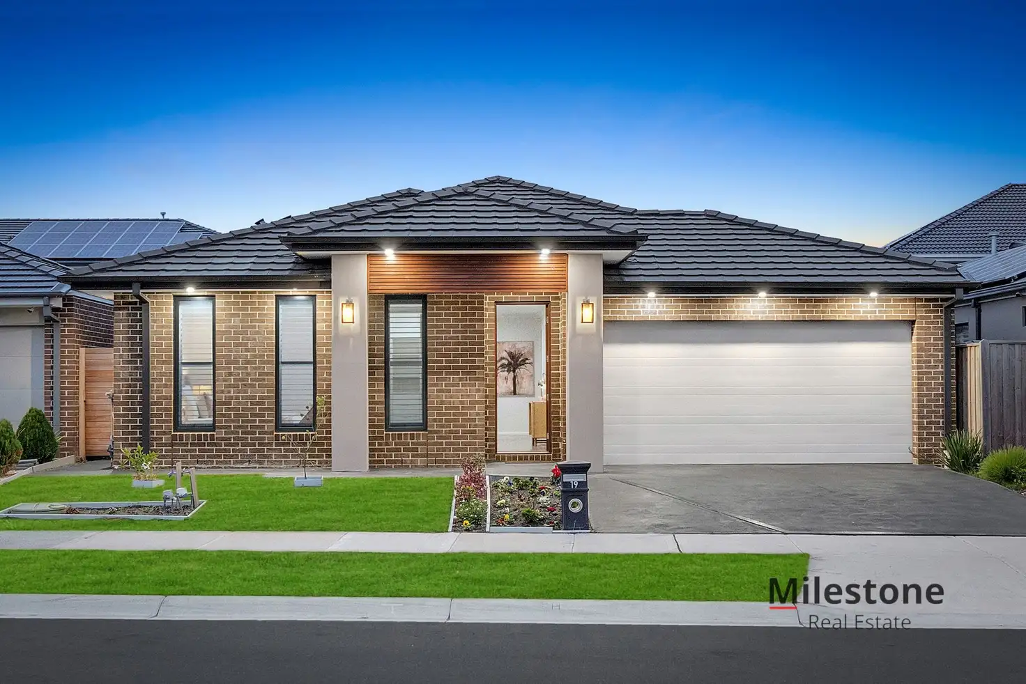 Main view of Homely house listing, 19 Delegate Circuit, Lyndhurst VIC 3975
