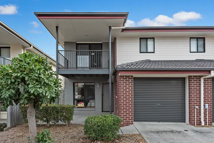 Main view of Homely townhouse listing, 34/20 Sanflex Street, Darra QLD 4076