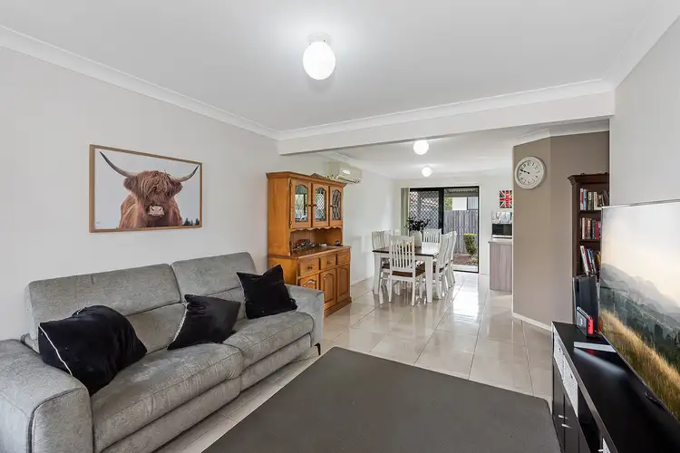 Second view of Homely townhouse listing, 34/20 Sanflex Street, Darra QLD 4076
