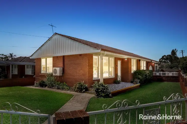 1 Cripps Avenue, Kingsgrove NSW 2208
