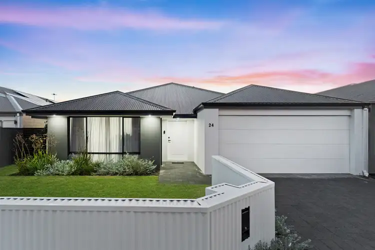 24 Portofino Avenue, Baldivis WA 6171