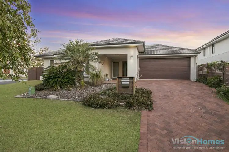 1 Kennedy Court, North Lakes QLD 4509