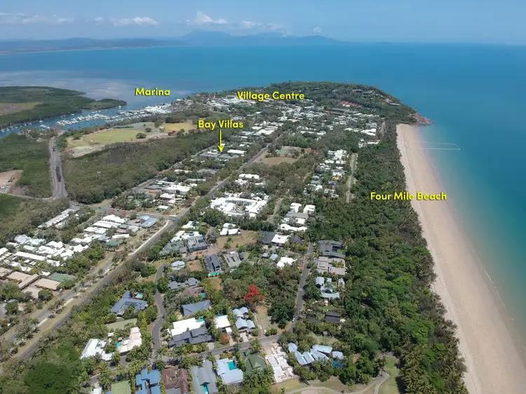 Fourth view of Homely apartment listing, 26A&B/51 Davidson Street, Port Douglas QLD 4877