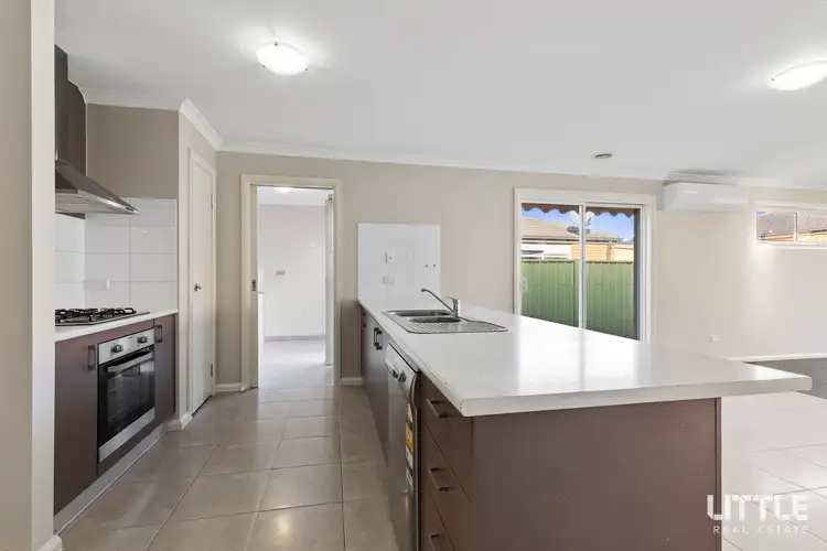 Third view of Homely house listing, 8 Reddington Way, Wyndham Vale VIC 3024