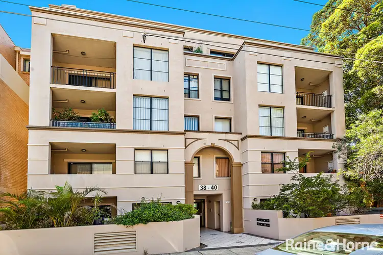 1/38-40 Premier Street, Kogarah NSW 2217