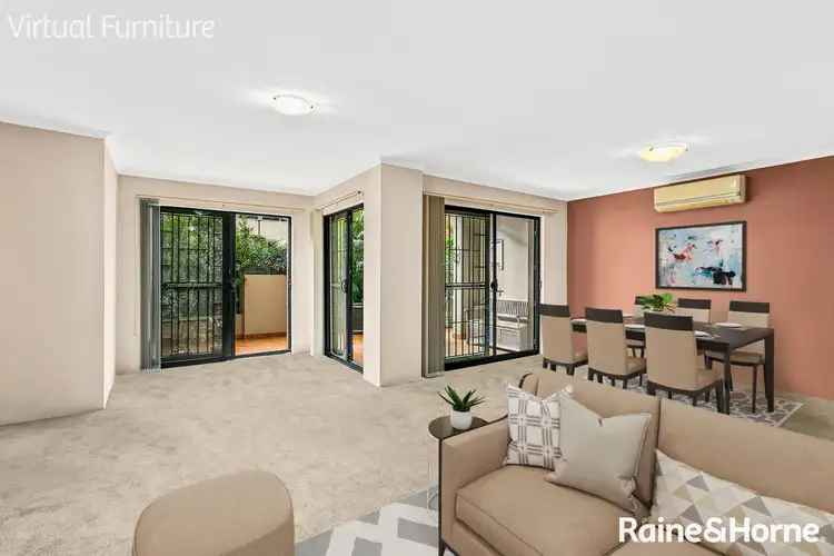 Second view of Homely unit listing, 1/38-40 Premier Street, Kogarah NSW 2217